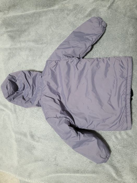 Продам Зимову курточку на хлопчика  2-3роки.  Сіра