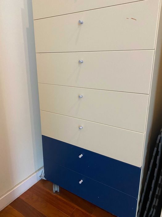 camiseiro em bom estado