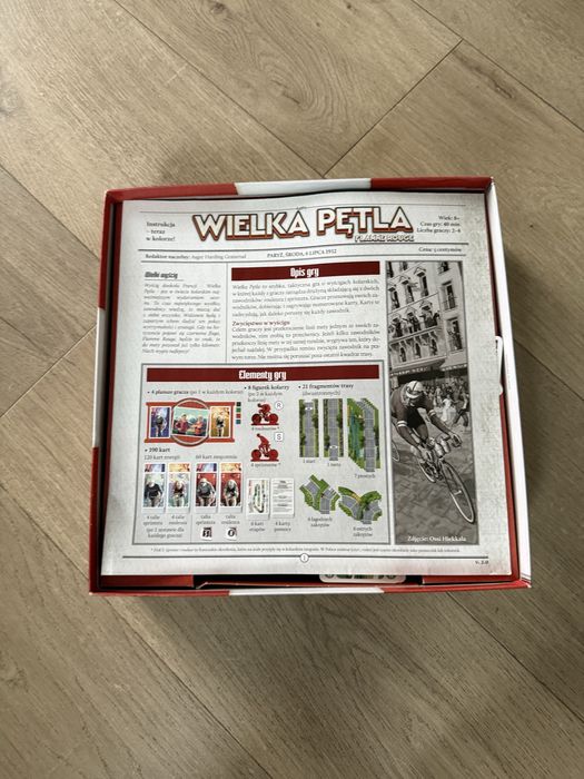 Gra  Wielka Pętla