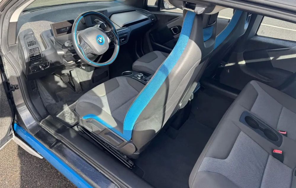 BMW i3 120Ah Nacional