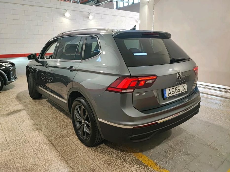 VW Tiguan Allspace 1.5 TSI Life