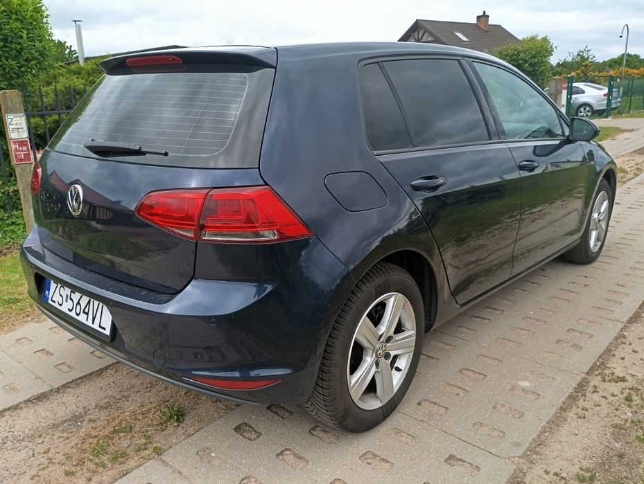 Sprzedam VW Golf 7 naprawdę warto