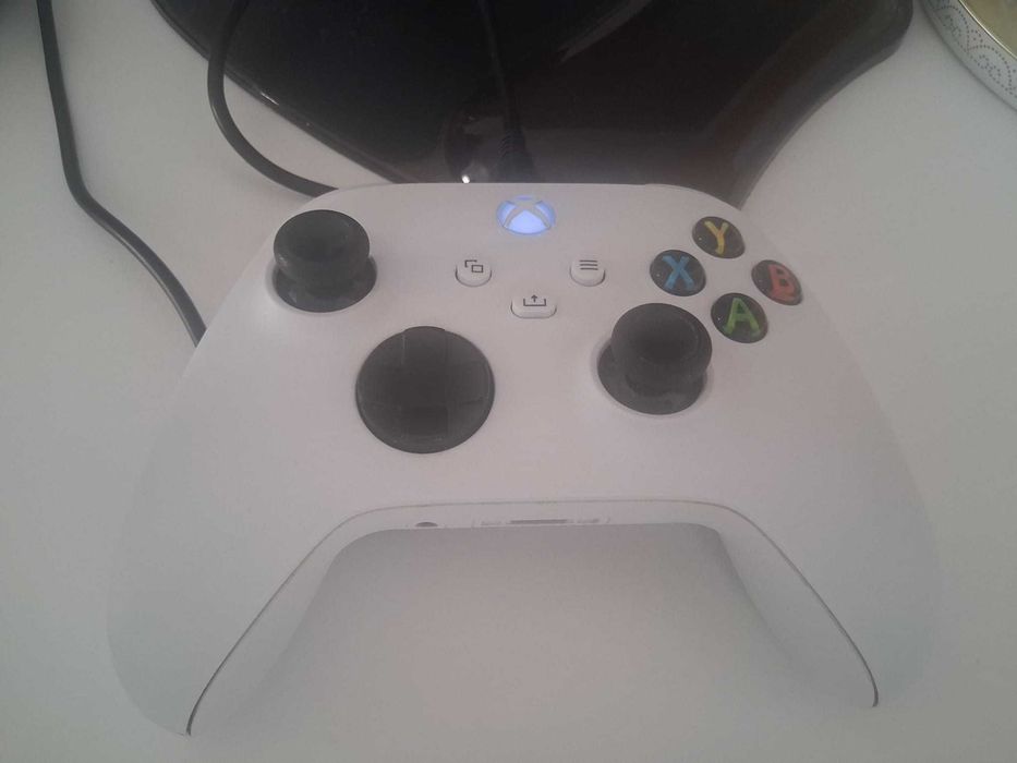 Xbox Series S com baterias