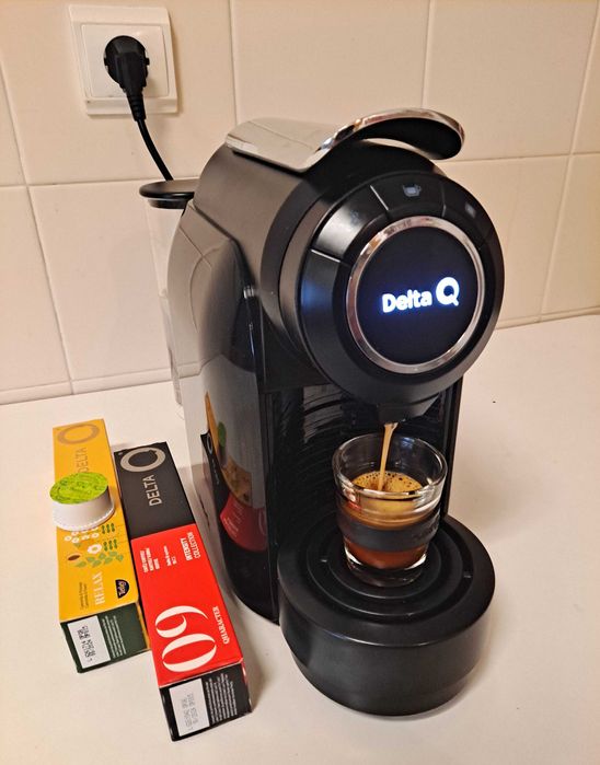 Máquina café Delta Q QOOL Evolution