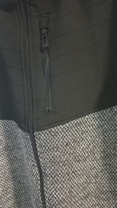 Kurtka softshell bluza funkcyjna cropp L