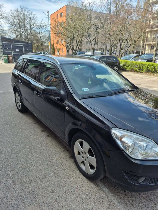 Opel Astra H 1.6Xer Benzyna+gaz