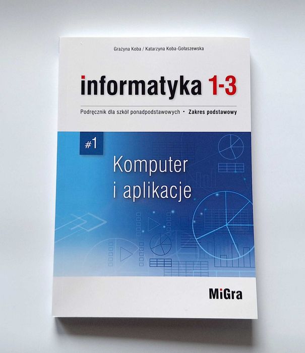 G. Koba Informatyka 1-3 b.db 9788396479402