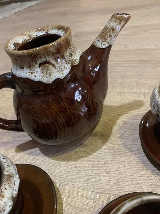 Сервіз кавовий