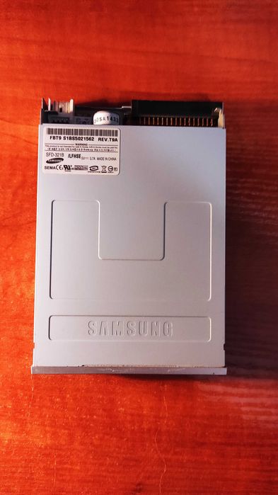 Флоппі-дисковод FDD Samsung SFD-321B