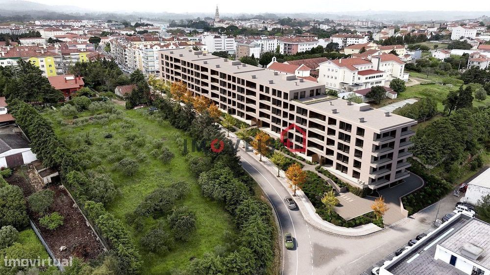 Apartamento T2 - Bela Vista Fátima — Fátima, Santarém