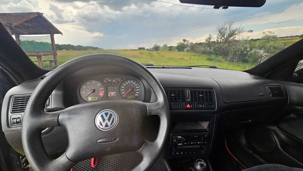 Volkswagen Golf IV газ/бензин