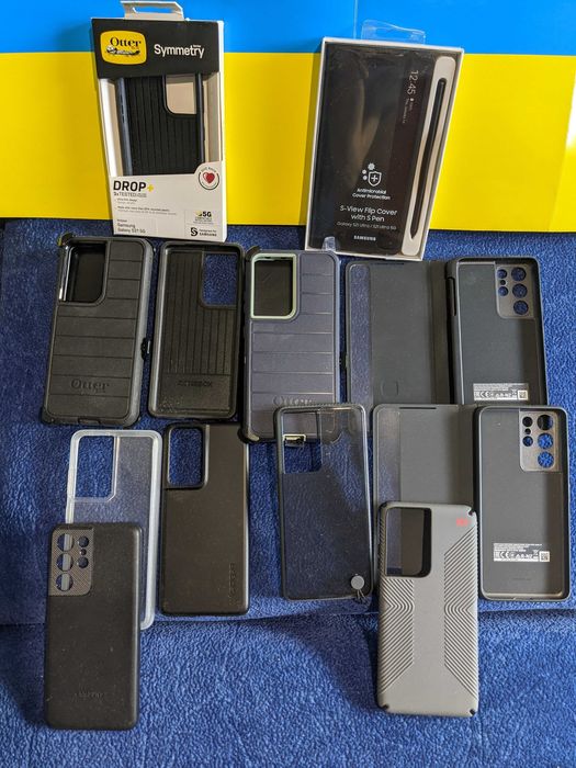 Samsung S21 +/ FE/ Ultra 128/256 NEVERLOCK ОРИГНАЛ