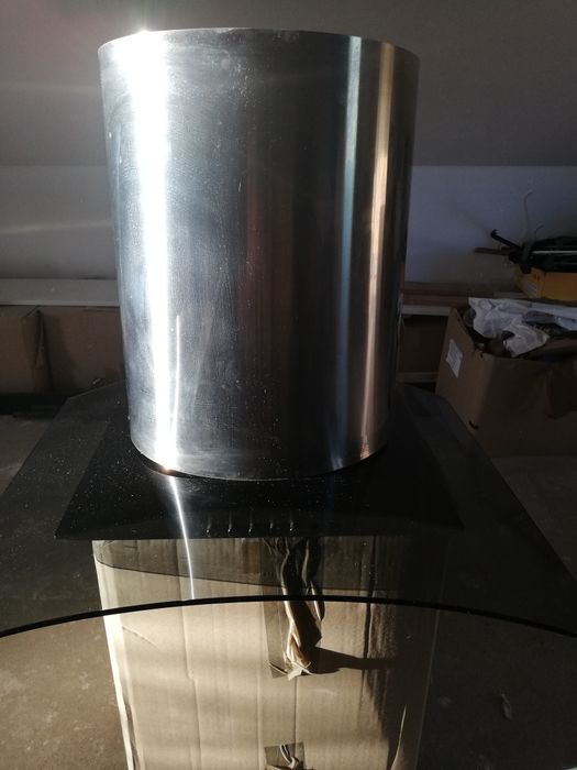 Okap kuchenny kominowy 60 cm