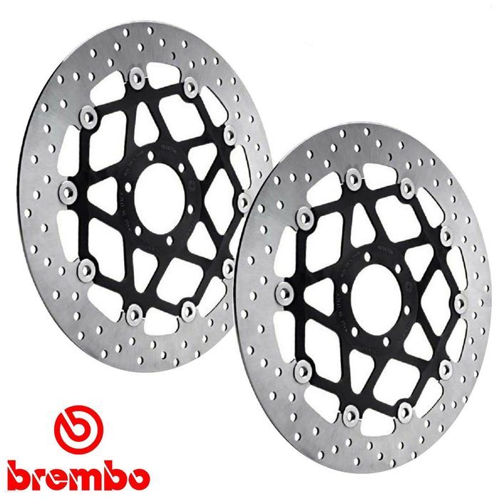 discos de travao honda marca brembo