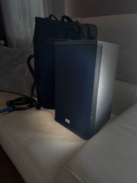 KS Audio CPD 08