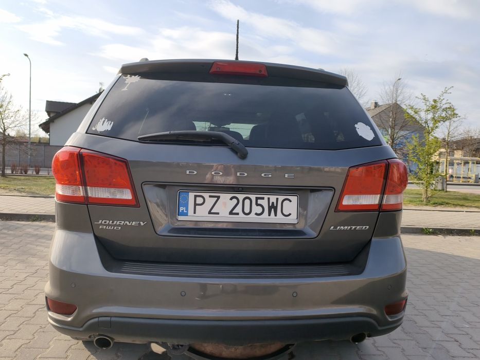 Dodge Journey 2014 3,6