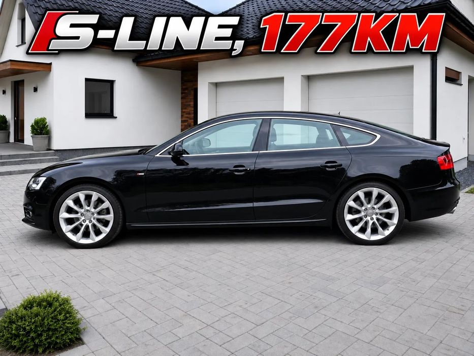 Audi A5 Sportback