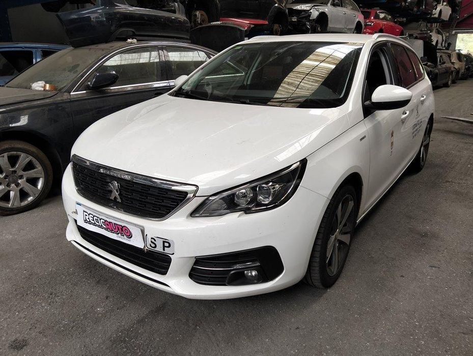 Alternador Peugeot 308 Sw