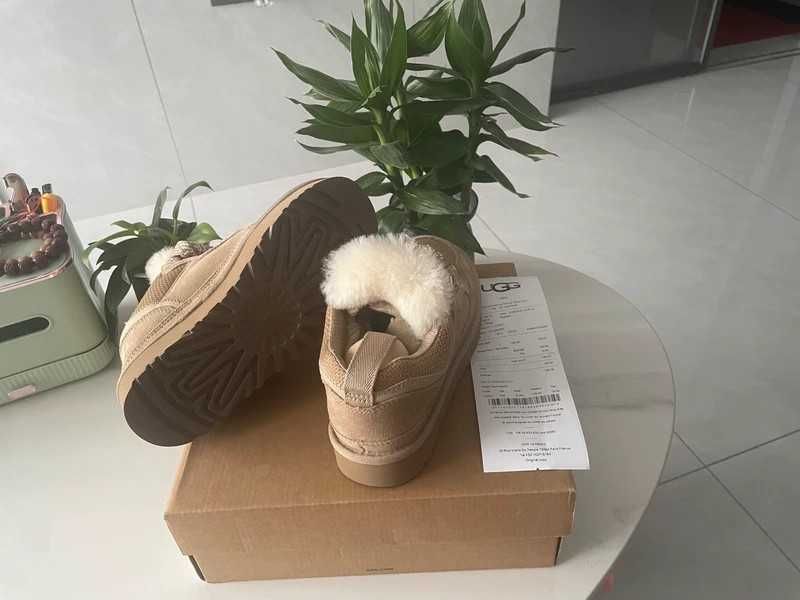 Buty śnieżne Ugg Lowmel R.36