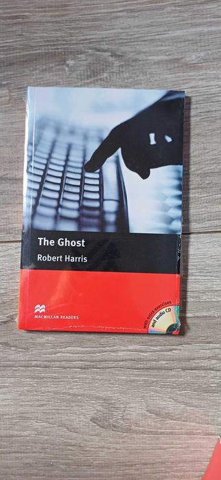 The ghost Macmillan readers