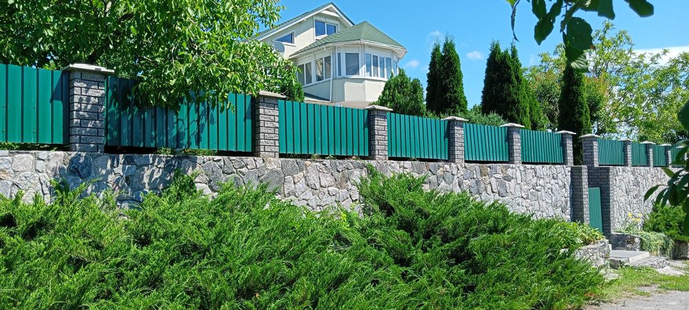 Будинок в екологічній, спокійній місцевості біля річки та заповідника