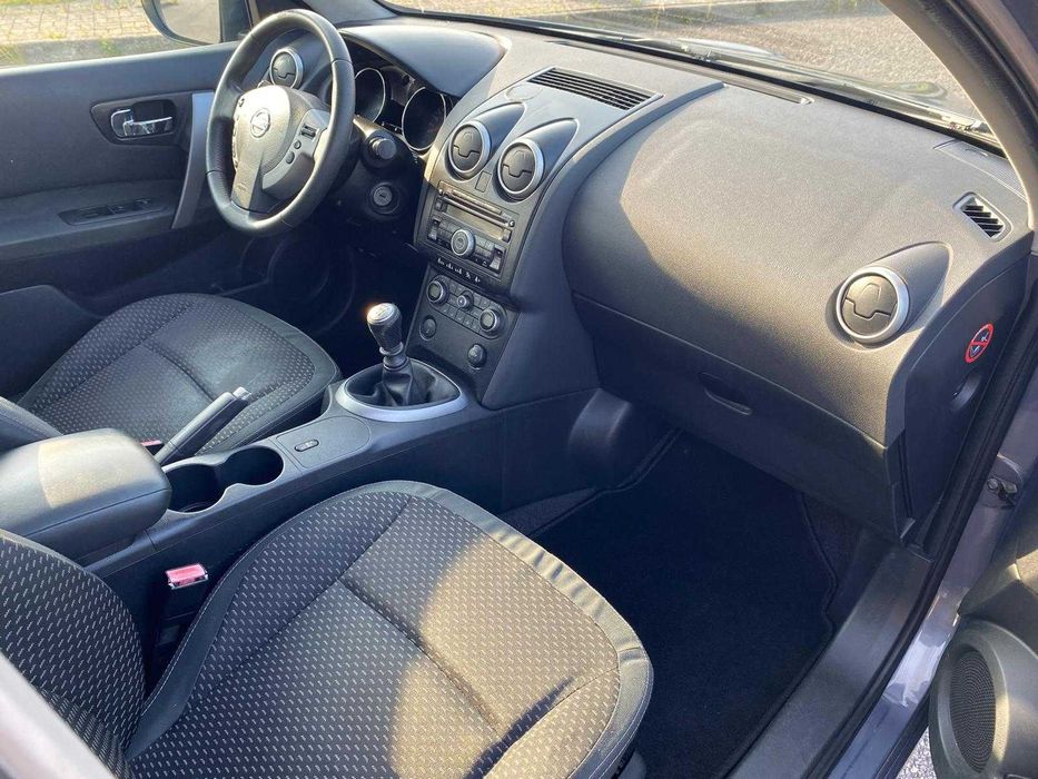 Nissan Qashqai 1.5 dCi 106cv — 2008