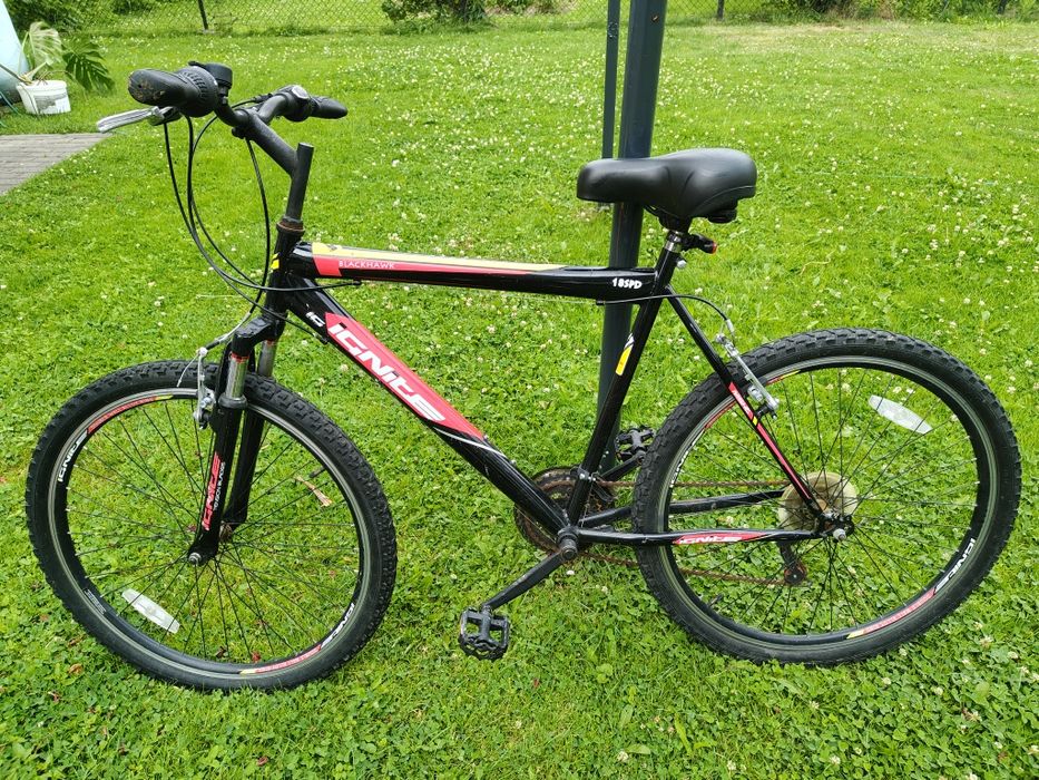 Rower górski damski/męski