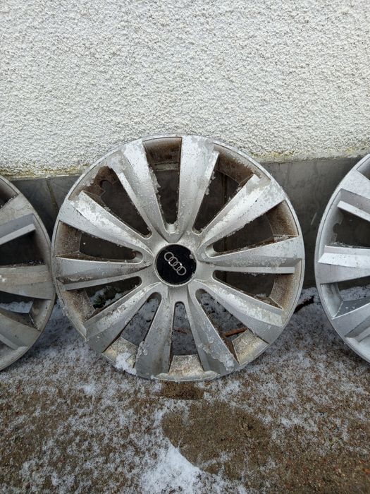 Kołpaki 15 audi.