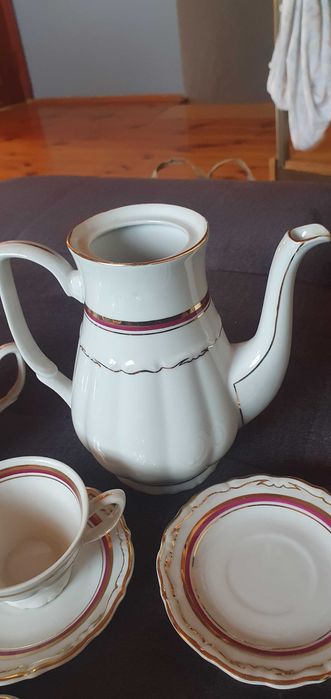 Porcelana Bogucice PRL, lata 60