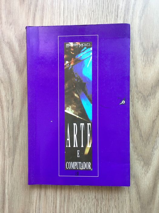 Arte e Computador - Abraham Moles
