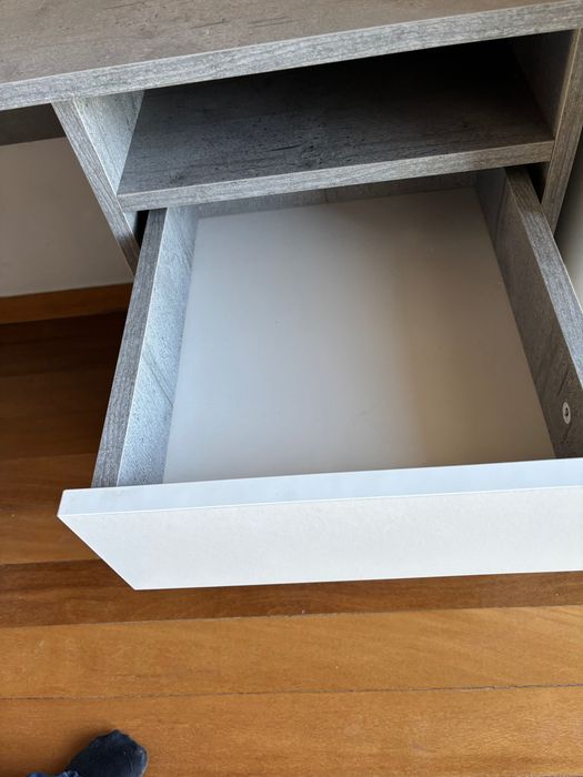 Secretária 120 x 53 x 76