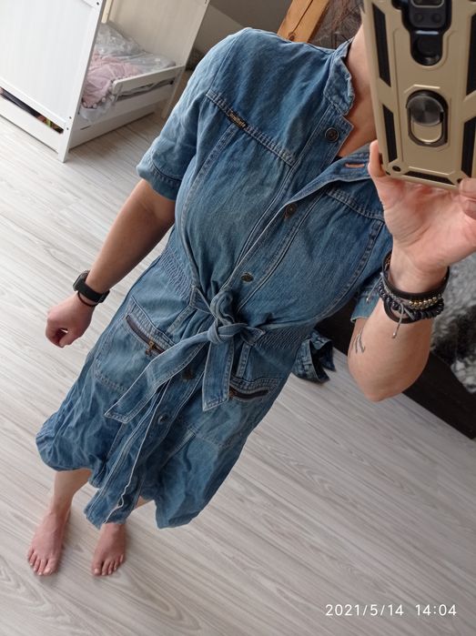 Ubrania  50sztuk za 100 zl  rurki, sukienki ,kurtki 36/38 H&M , Reser