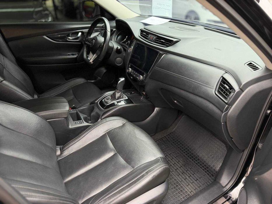 Nissan Rogue SL 2019