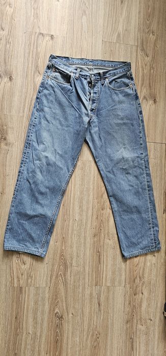Levis 508 rozmiar L wymiary widoczne na zdjęciach proszę sprawdzić