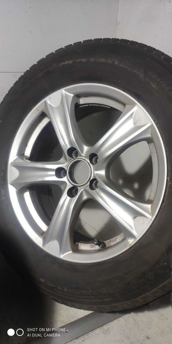 Koła 235/65R17 HANKOOK zimowe 5x114,3 komplet HYUNDAI komplet na zima