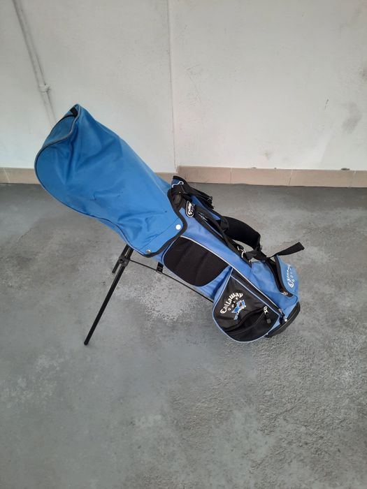 Sacos e ferros junior