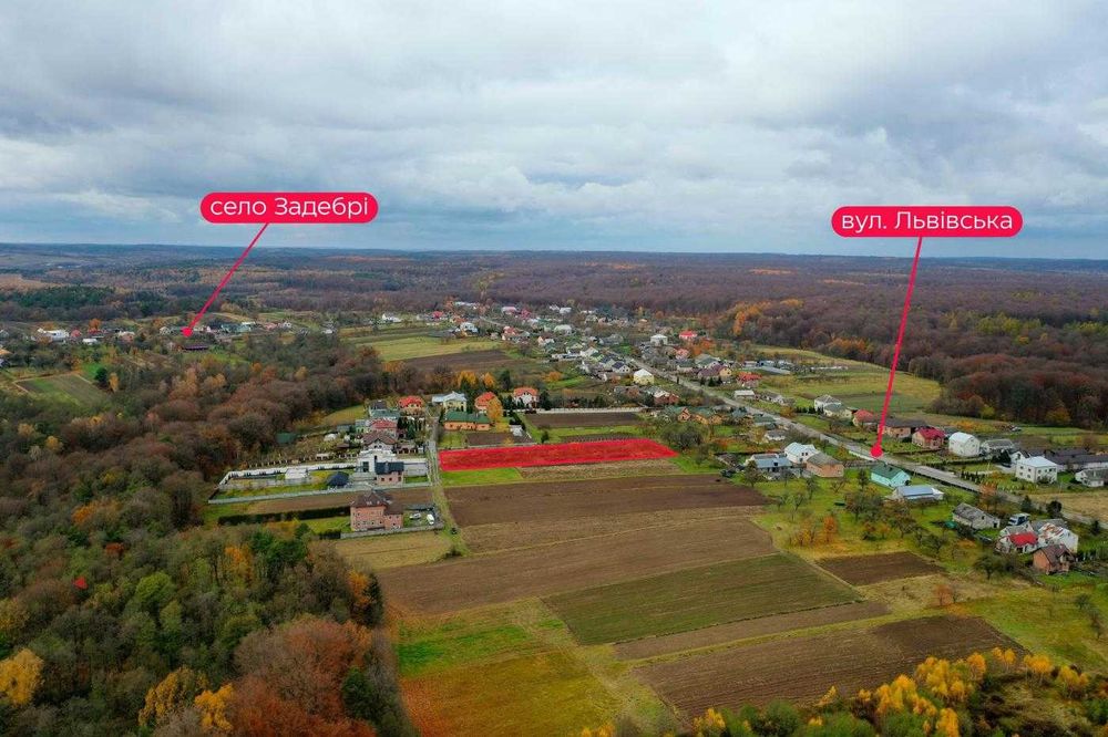 Продаж/Земля/Будівництво/Буда,Ясниська/Яворівський р-н/Львівська обл