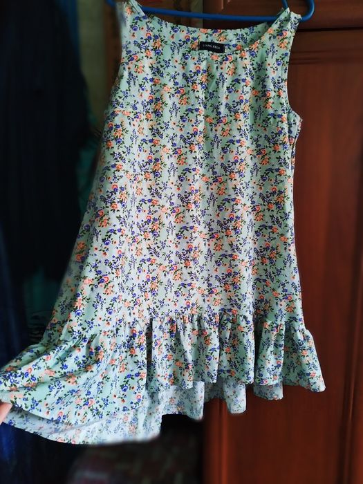 Продам летнее платье.