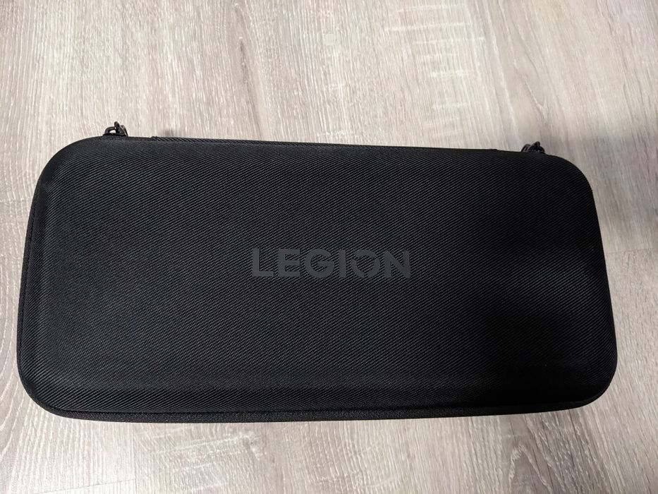 Konsola Legion Lenovo AMD Ryzen Extreme