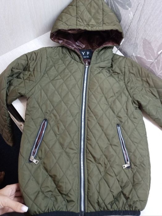 Дитяча курточка 146р