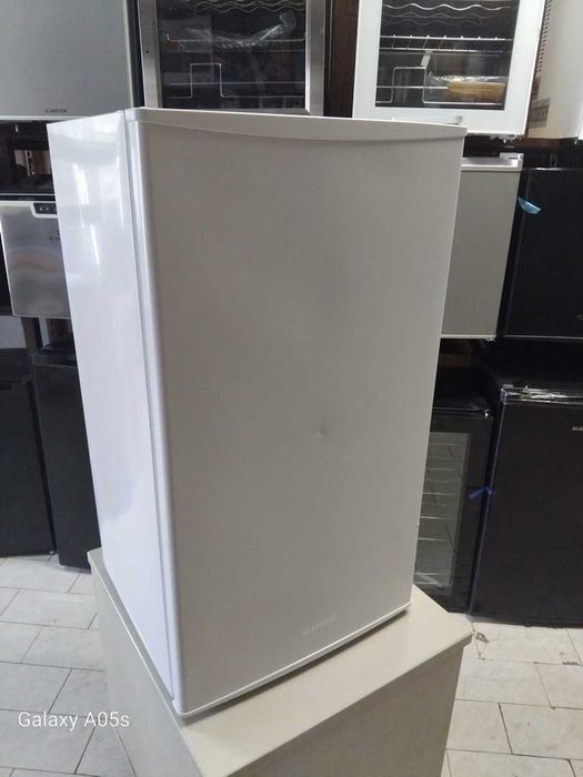 Lodówka Z ZAMRAŻALNIKIEM hotelowa BIAŁA dla studenta na działkę