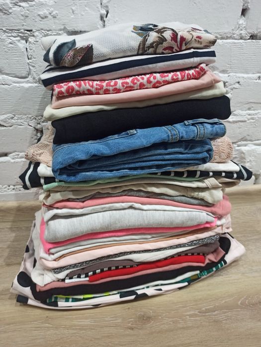 Paka ubrań damskich S.