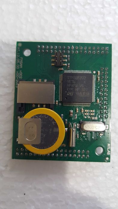 STM32F207VET6 STM32F207