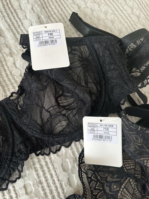 Бюстгалтер нові Jasmine 75 E