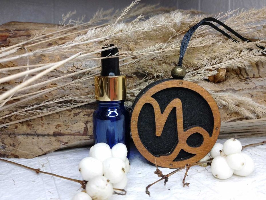 Unikalne zapachowe zawieszki do auta lub domu – Grawerowane