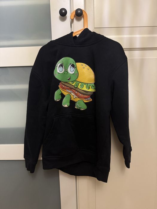 Bluza osheeburger Zaczarowany świat Sary 144 cn