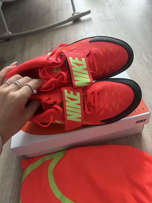 Nike zoom rival SD 2 buty shot put