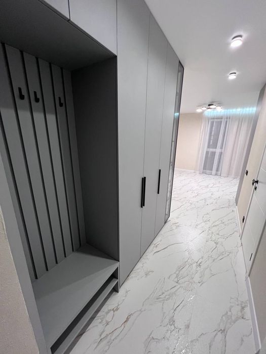 Продаж 2к квартири в центрі міста, вигляд на парк. Новий ремонт