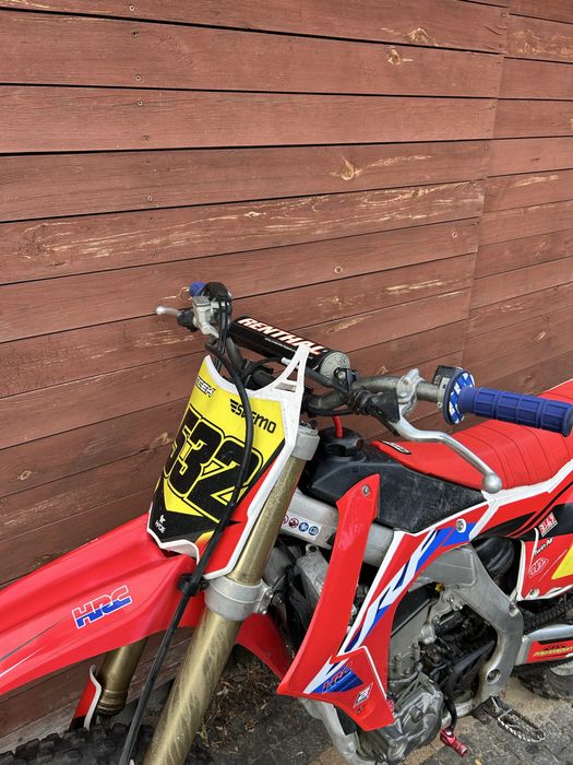 Honda CRF250 R 2015r