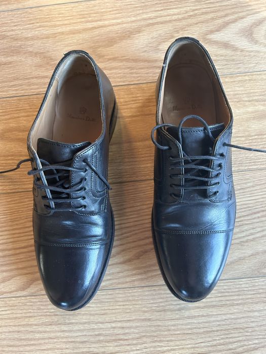 Sapatos Massimo Dutti